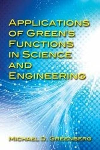 [object Object] «Applications of Green's Functions in Science and Engineering», автор Майкл Гринберг - фото №1