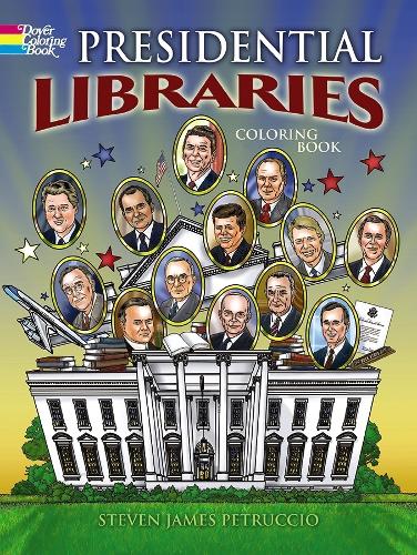 Паперова книга «Presidential Libraries», автор Стівен Джеймс Петруччо - фото №1