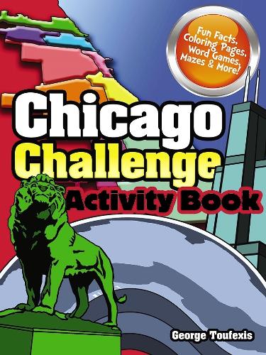 [object Object] «Chicago Challenge Activity Book», автор Джордж Туфексис - фото №1