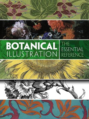 Паперова книга «Botanical Illustration: the Essential Reference», автор Керол Белангер Графтон - фото №1
