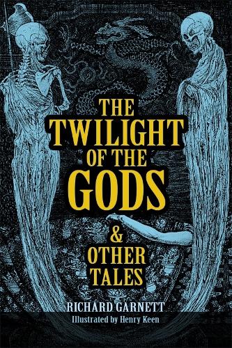 Бумажная книга «The Twilight of the Gods», автор Ричард Гарнетт - фото №1
