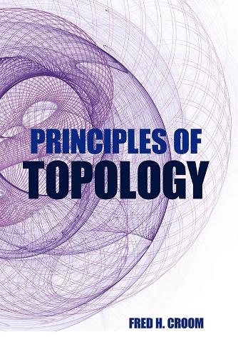 [object Object] «Principles of Topology», авторів Дерек Ф. Лоуден, Фред Х. Крум - фото №1