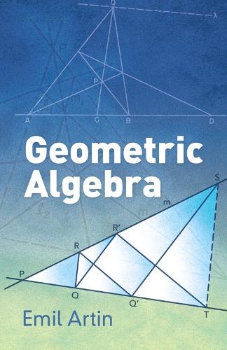 Паперова книга «Geometric Algebra», автор Еміль Артін - фото №1