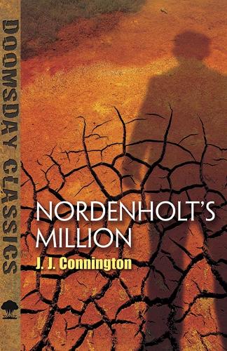Бумажная книга «Nordenholt'S Million», авторов Айзек Азимов, Дж. Дж. Коннингтон - фото №1