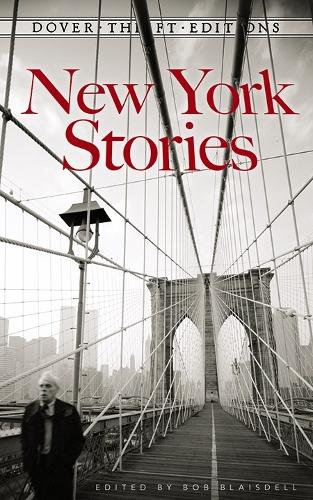 Паперова книга «New York Stories», автор Боб Блейсделл - фото №1