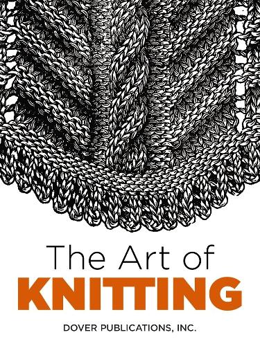 Бумажная книга «The Art of Knitting», автор Butterick Publishing Co. - фото №1