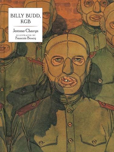 Бумажная книга «Billy Budd, KGB», автор Жером Шарин - фото №1