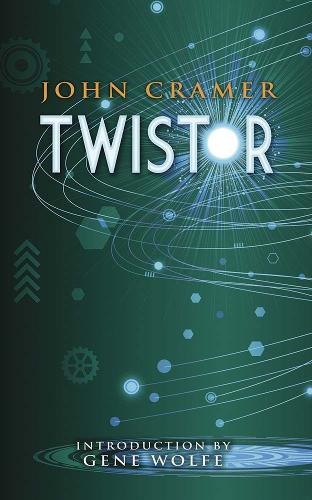 Бумажная книга «Twistor», автор Джон Крамер - фото №1