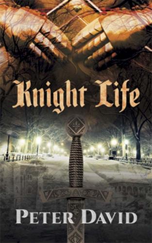 Бумажная книга «Knight Life», автор Питер Дэвид - фото №1