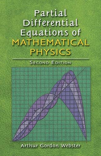 Бумажная книга «Partial Differential Equations of Mathematical Physics: Second Edition», автор Артур Уэбстер - фото №1