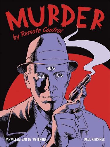Бумажная книга «Murder by Remote Control», автор Януиллем Ван Де Ветеринг - фото №1