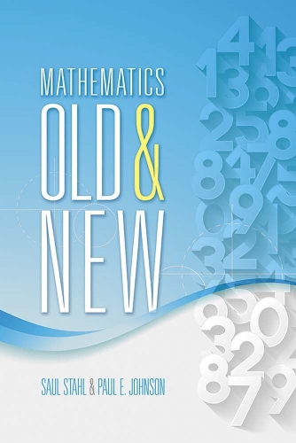 Паперова книга «Mathematics Old and New», автор Сол Стал - фото №1