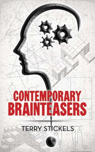 Паперова книга «Contemporary Brainteasers», автор Террі Стікелс - фото №1