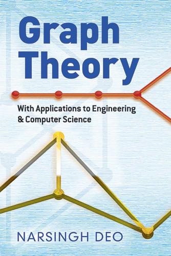 [object Object] «Graph Theory with Applications to Engineering and Computer Science», автор Нарсингх Део - фото №1