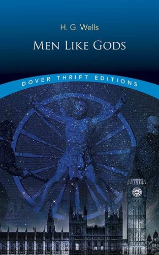 Бумажная книга «Men Like Gods», автор Герберт Уэллс - фото №1