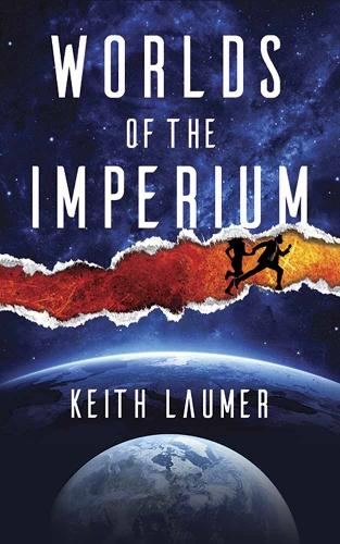 Паперова книга «Worlds of the Imperium», авторів Джефф Менгес, Кіт Лаумер - фото №1