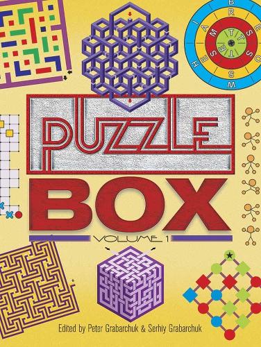 Бумажная книга «Puzzle Box, Volume 1», автор Петер Грабачук - фото №1