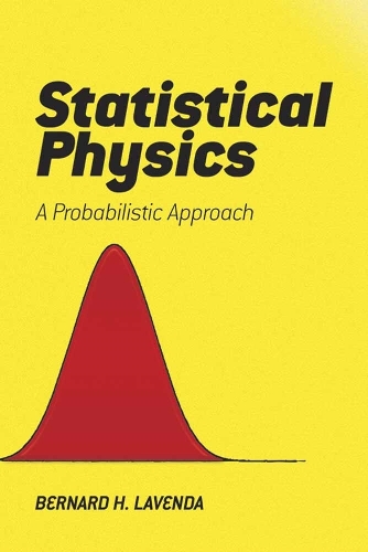 [object Object] «Statistical Physics: A Probabilistic Approach», автор Бернард Г. Лавенда - фото №1