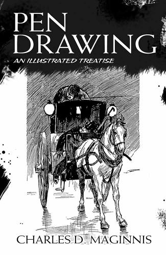 Бумажная книга «Pen Drawing: An Illustrated Treatise», автор Чарльз Магиннис - фото №1
