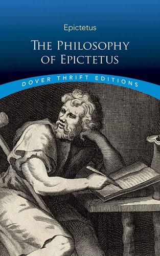 Бумажная книга «Philosophy of Epictetus: Golden Sayings and Fragments», авторов Эпиктет, Джастус Бухлер - фото №1