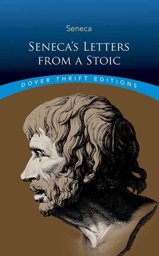 Бумажная книга «Seneca'S Letters from a Stoic», автор Луций Анней Сенека - фото №1