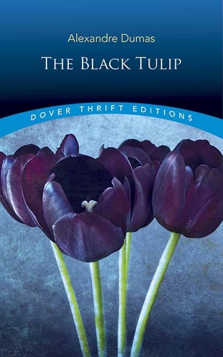 Бумажная книга «Black Tulip», автор Александр Дюма - фото №1