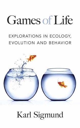 Бумажная книга «Games of Life: Explorations in Ecology, Evolution and Behavior», автор Филип В. Сержант - фото №1