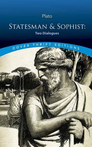Бумажная книга «Statesman & Sophist: Two Dialogues», автор Платон - фото №1
