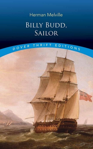 Бумажная книга «Billy Budd, Sailor», автор Герман Мелвилл - фото №1