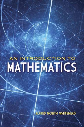 Паперова книга «Introduction to Mathematics», автор Альфред Вайтхед - фото №1