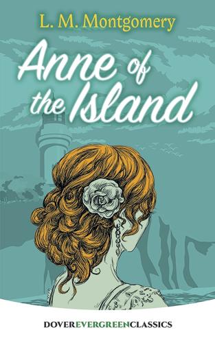 Бумажная книга «Anne of the Island», автор Люси Мод Монтгомери - фото №1