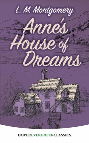 Бумажная книга «Anne'S House of Dreams», автор Люси Мод Монтгомери - фото №1