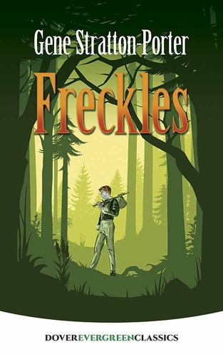 Бумажная книга «Freckles», авторов Джин Страттон-Портер, William Penn Elementary - фото №1
