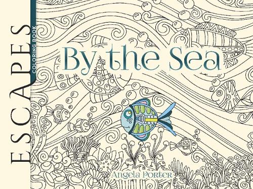 Паперова книга «Escapes by the Sea», автор Анжела Портер - фото №1