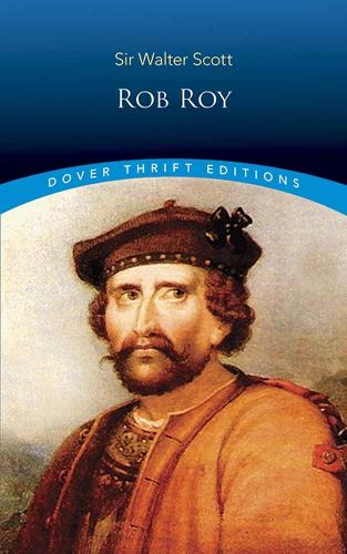Паперова книга «Rob Roy», автор Вальтер Скотт - фото №1