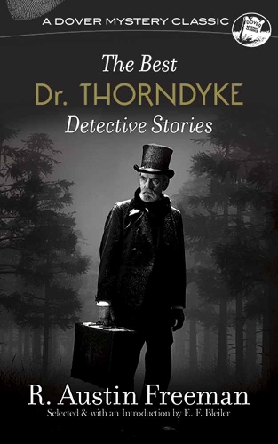 Бумажная книга «Best Dr. Thorndyke Detective Stories», автор Р. Остин Фримен - фото №1