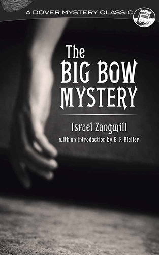 Бумажная книга «Big Bow Mystery», авторов Дэвид Рикман, Израэль Зангвилл - фото №1
