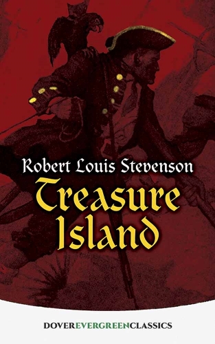 Бумажная книга «Treasure Island», автор Роберт Льюис Стивенсон - фото №1