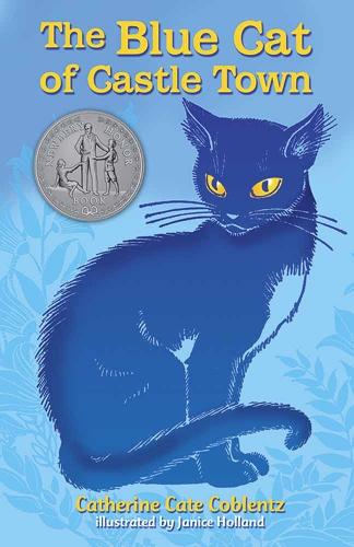 Бумажная книга «Blue Cat of Castle Town», автор Кэтрин Кобленц - фото №1