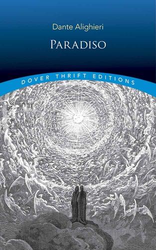 Бумажная книга «Paradiso», автор Данте Алигьери - фото №1