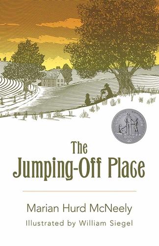 Бумажная книга «Jumping-Off Place», автор Мариан Макнили - фото №1
