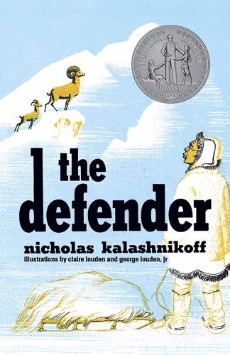 Бумажная книга «Defender», автор Николас Калашникофф - фото №1