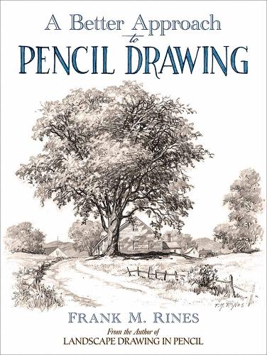 [object Object] «Better Approach to Pencil Drawing», автор Френк Райнс - фото №1