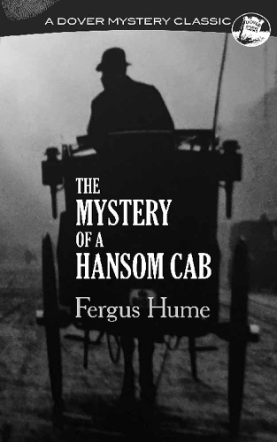 Бумажная книга «Mystery of a Hansom CAB», автор Фергюс Хьюм - фото №1
