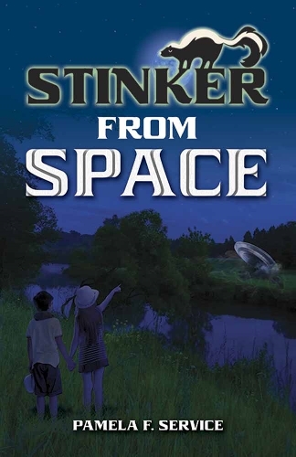 Бумажная книга «Stinker from Space», автор Памела Сервис - фото №1