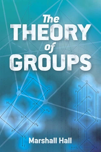 [object Object] «The Theory of Groups», автор Маршалл Холл - фото №1