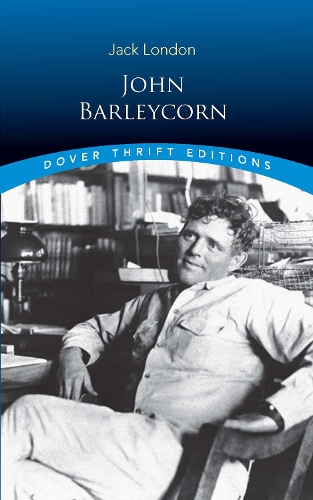 Бумажная книга «John Barleycorn», автор Джек Лондон - фото №1