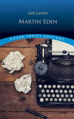 Бумажная книга «Martin Eden», автор Джек Лондон - фото №1