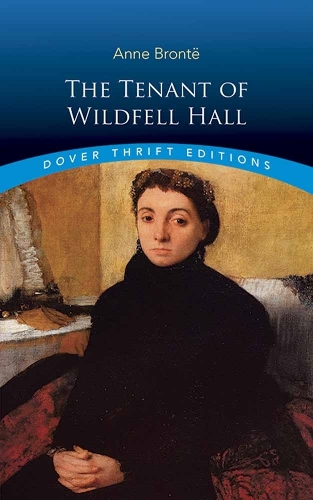 Бумажная книга «The Tenant of Wildfell Hall», автор Энн Бронте - фото №1