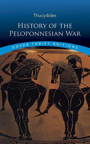 Бумажная книга «History of the Peloponnesian War», автор Фукидид - фото №1